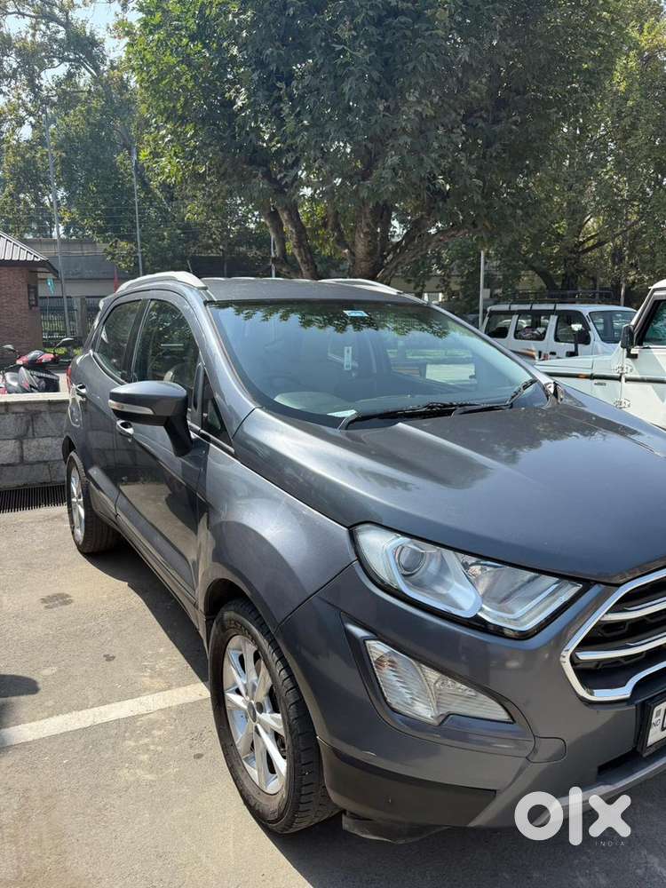 Ford Car Diesel Manual 2018