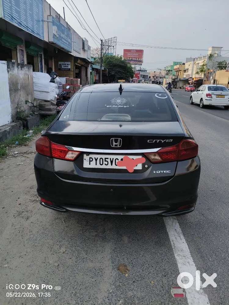 Honda City Diesel Mint Condition