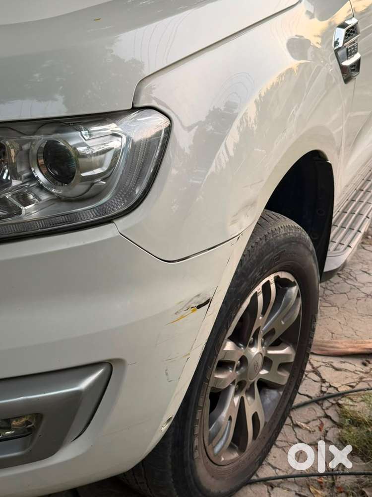 Ford Endeavour Diesel 2018 (will Only Sell To End Consumer)