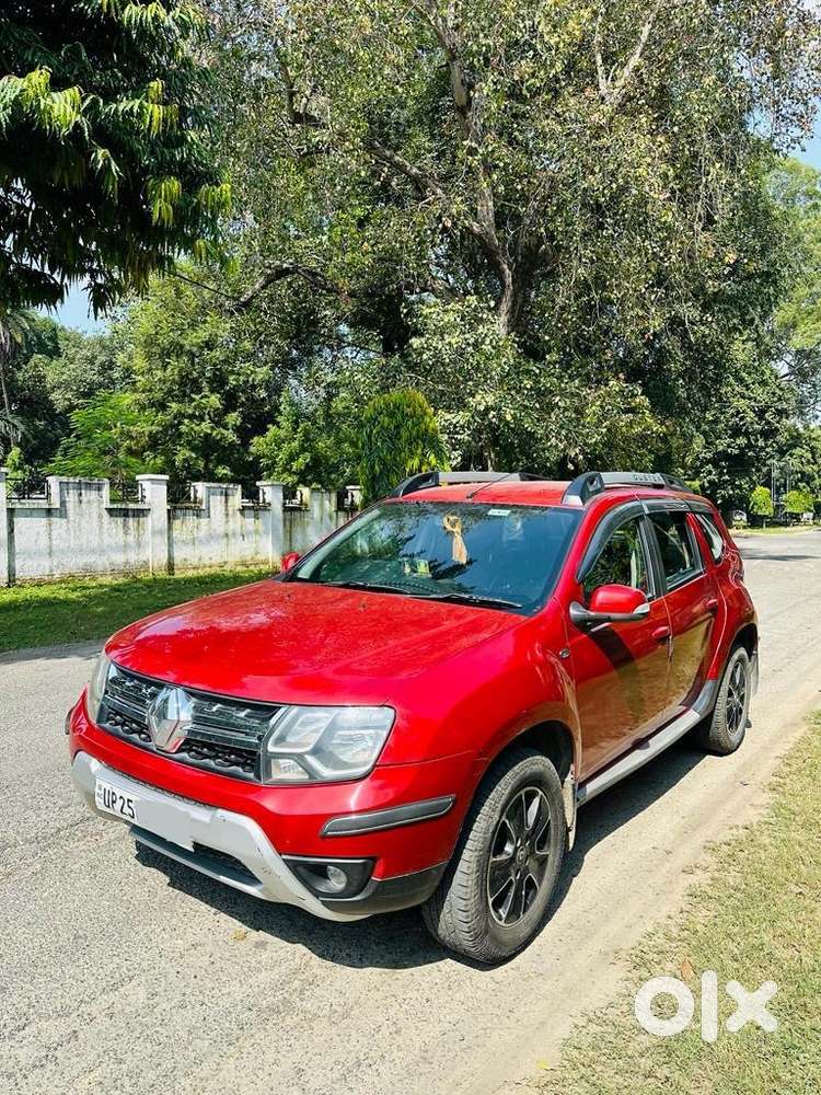 Renault Duster Diesel 2017