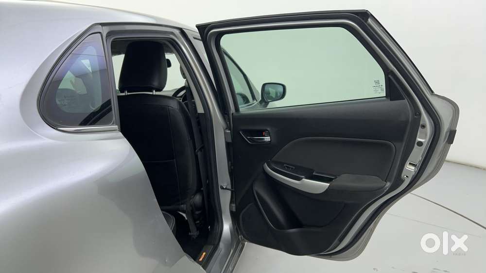 Maruti Suzuki Baleno 1.2 Zeta, 2018, Petrol