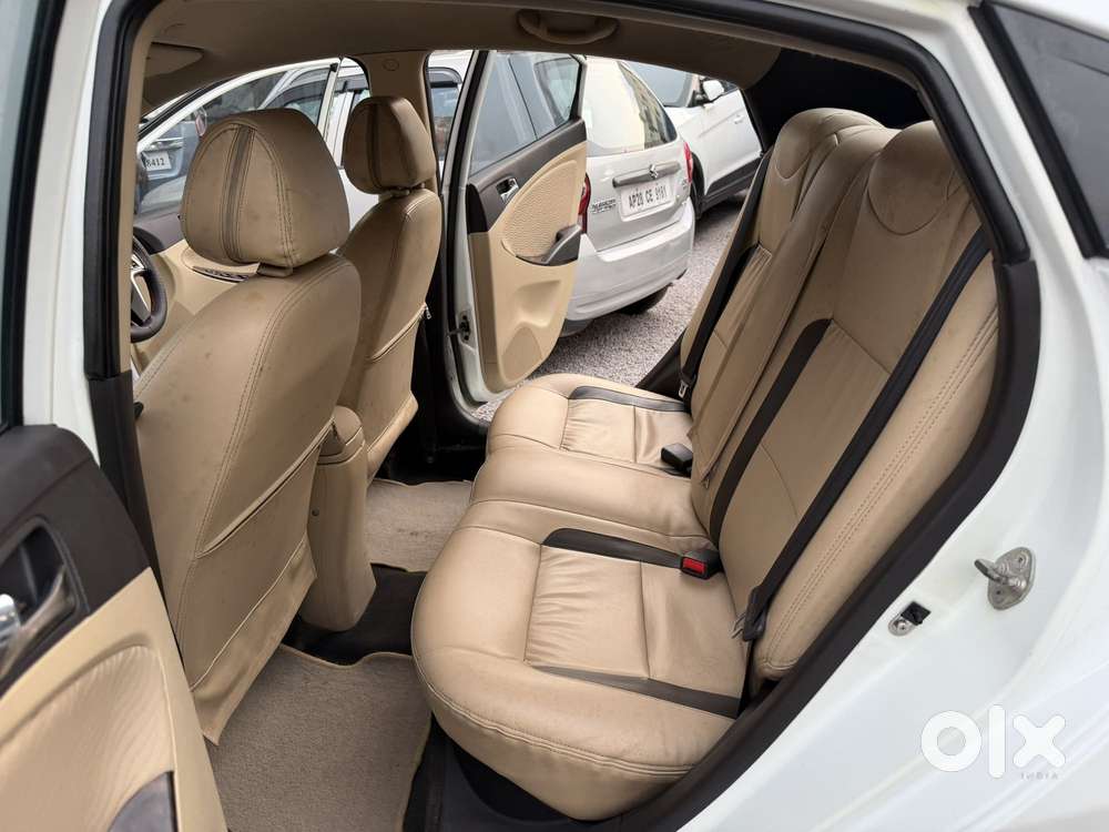 Hyundai Fluidic Verna 1.6 Crdi S, 2012, Diesel