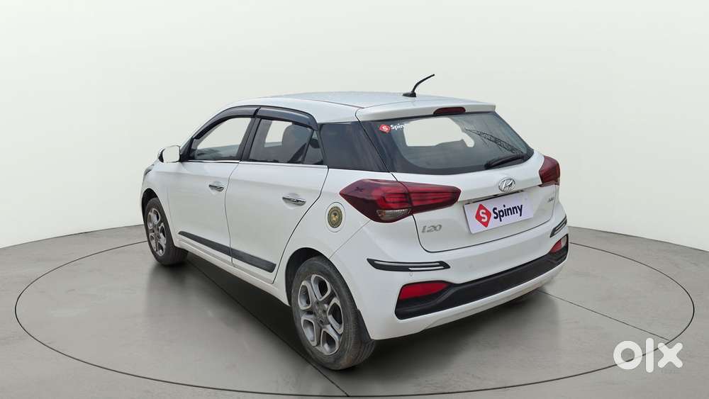 Hyundai Elite I20 Asta (o) 1.2 Mt, 2018, Petrol
