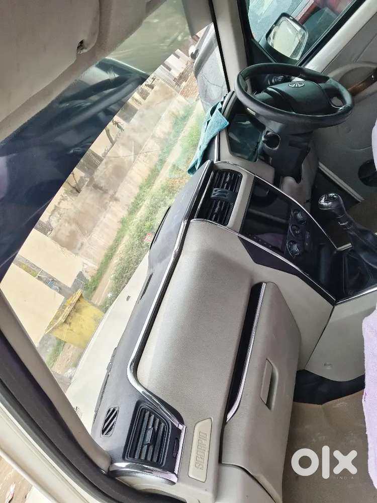 Mahindra Scorpio Classic 2015 Diesel Manual