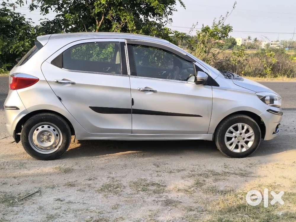 Tata Tiago 2016 End  2017 Reg