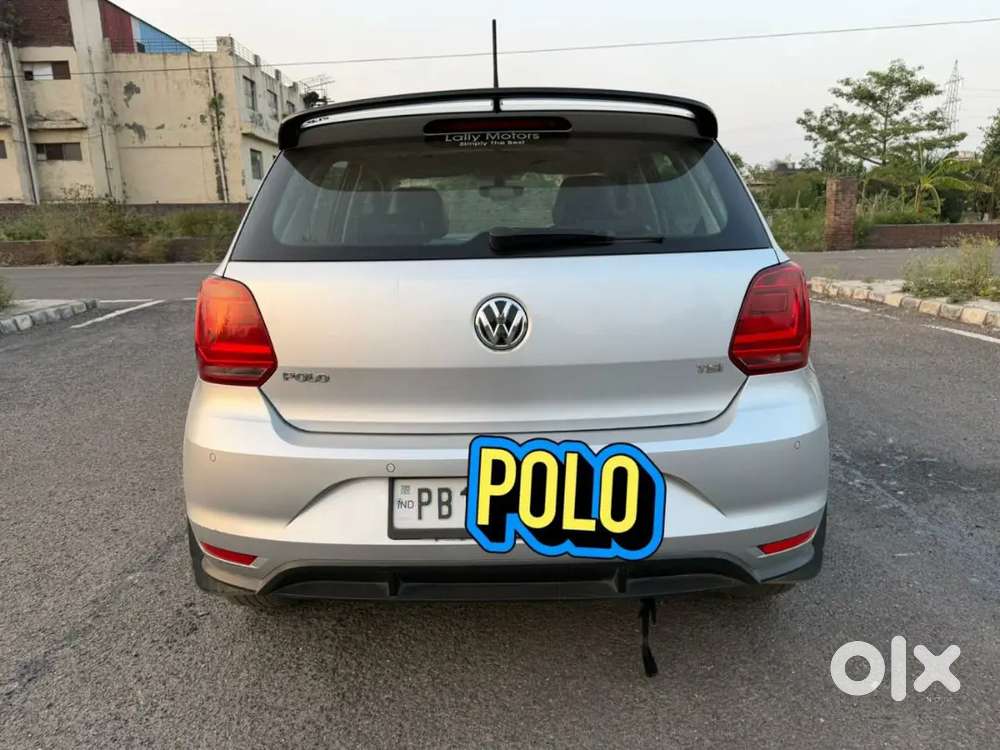 Volkswagen Polo 2020 Petrol Well Maintained