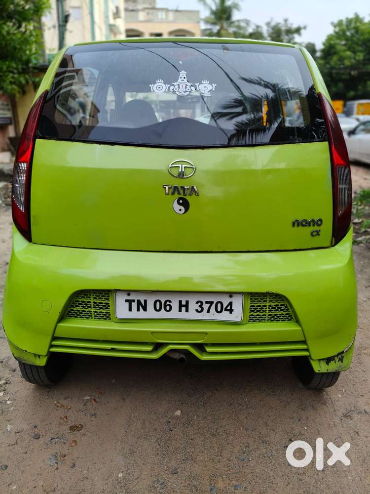 Tata Nano, 2012, Petrol