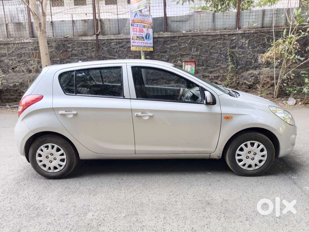 Hyundai I20 2009-2011 Magna, 2011, Petrol