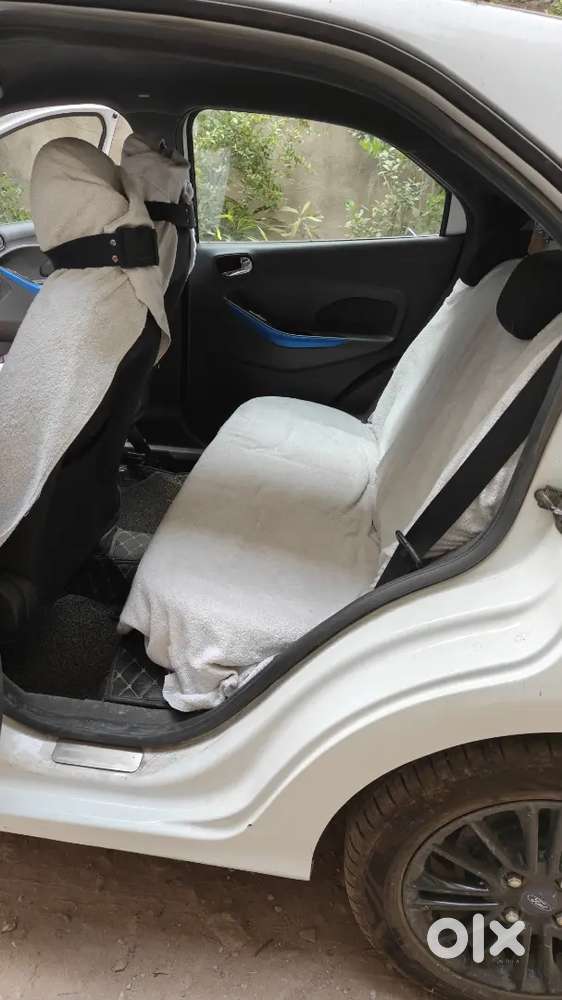 Ford Figo 2019 Diesel Well Maintained