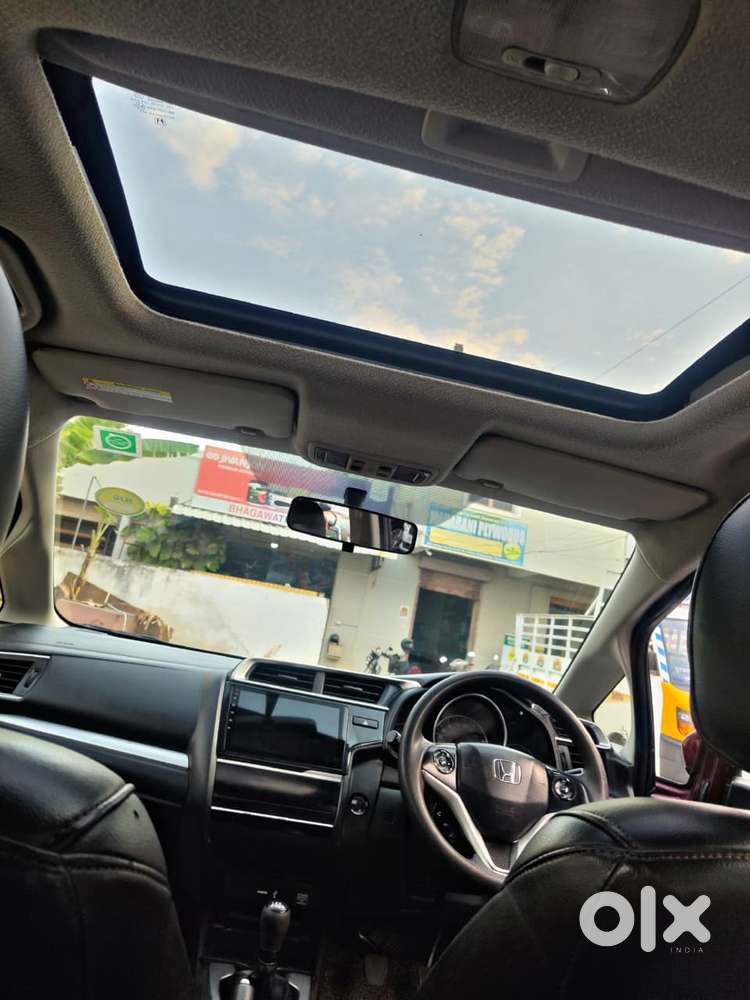 Honda Wr-v, 2018, Diesel