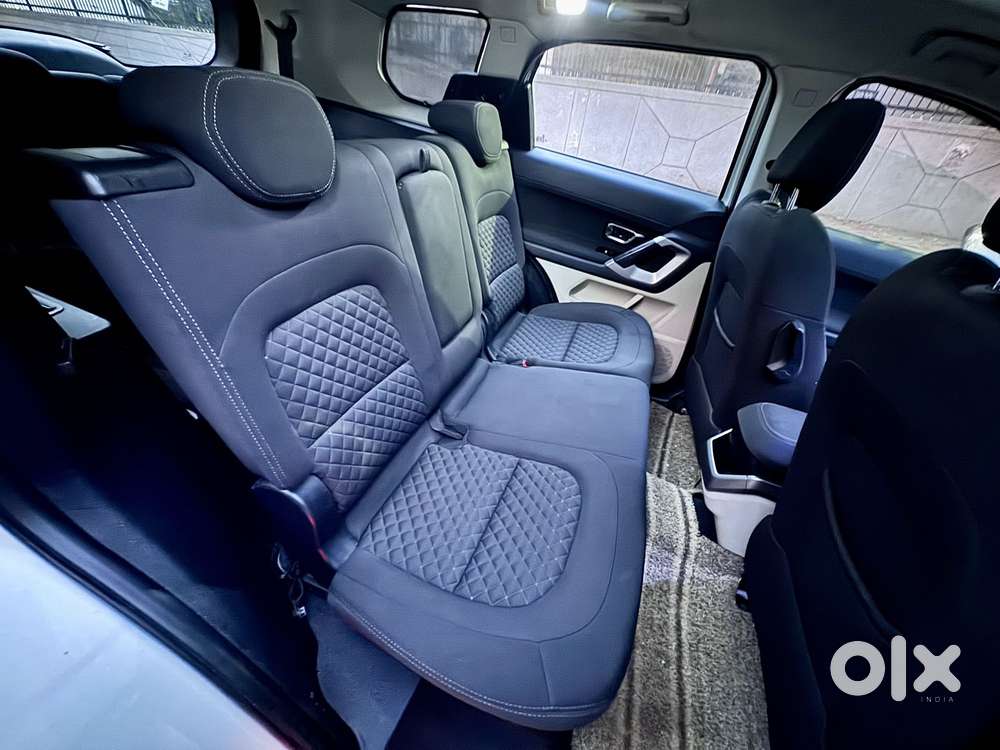 Tata Safari 2.0 Kryotec Xt Plus, 2021, Diesel