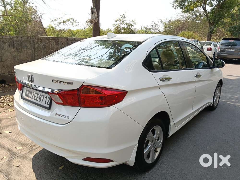 Honda City Vx Petrol Mt, 2016, Petrol