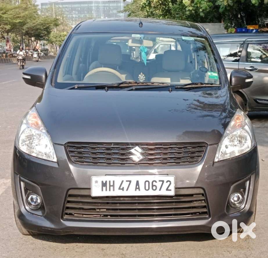 Maruti Suzuki Ertiga Zxi Shvs, 2015, Petrol
