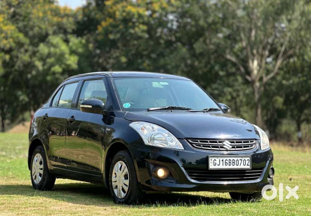 Maruti Suzuki Swift Dzire 2012-2015 Vdi, 2012, Diesel