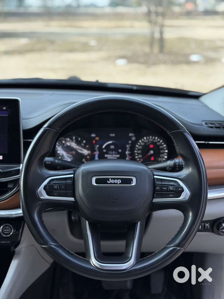 Jeep Compass 2.0 Limited 4x4, 2021, Diesel