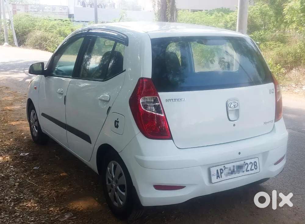 Hyundai I10 2012 Cng & Hybrids Well Maintained