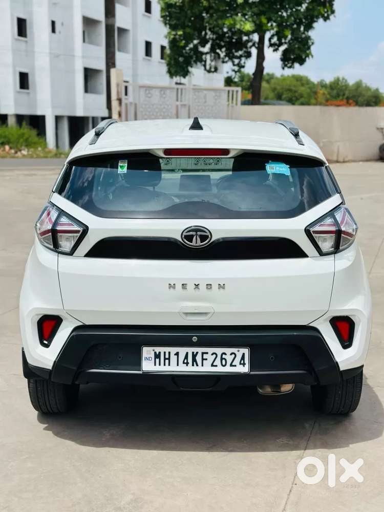 Tata Nexon 1.2 Revotron Xm, 2022, Petrol