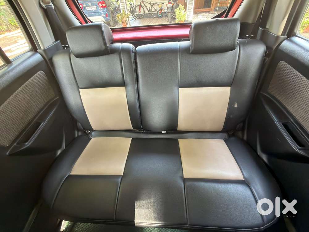 Maruti Suzuki Wagon R 2015