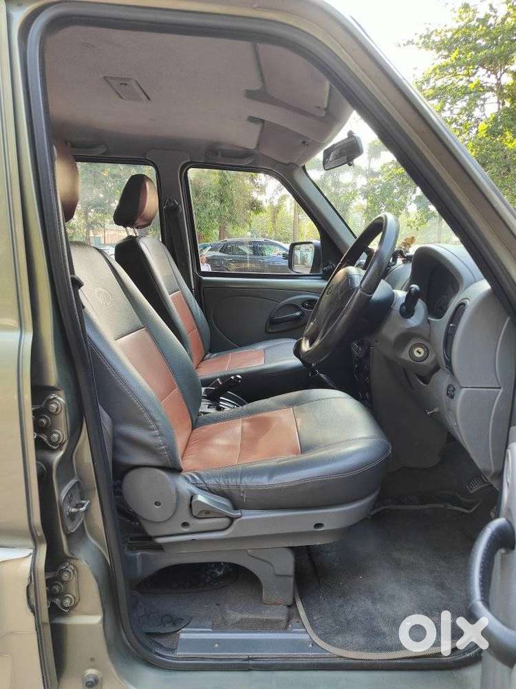 Mahindra Scorpio S Mt 9str, 2010, Diesel