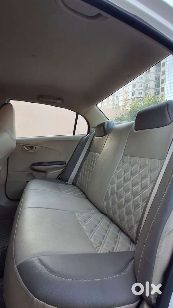 Honda Amaze Ex I-vtec, 2013, Petrol