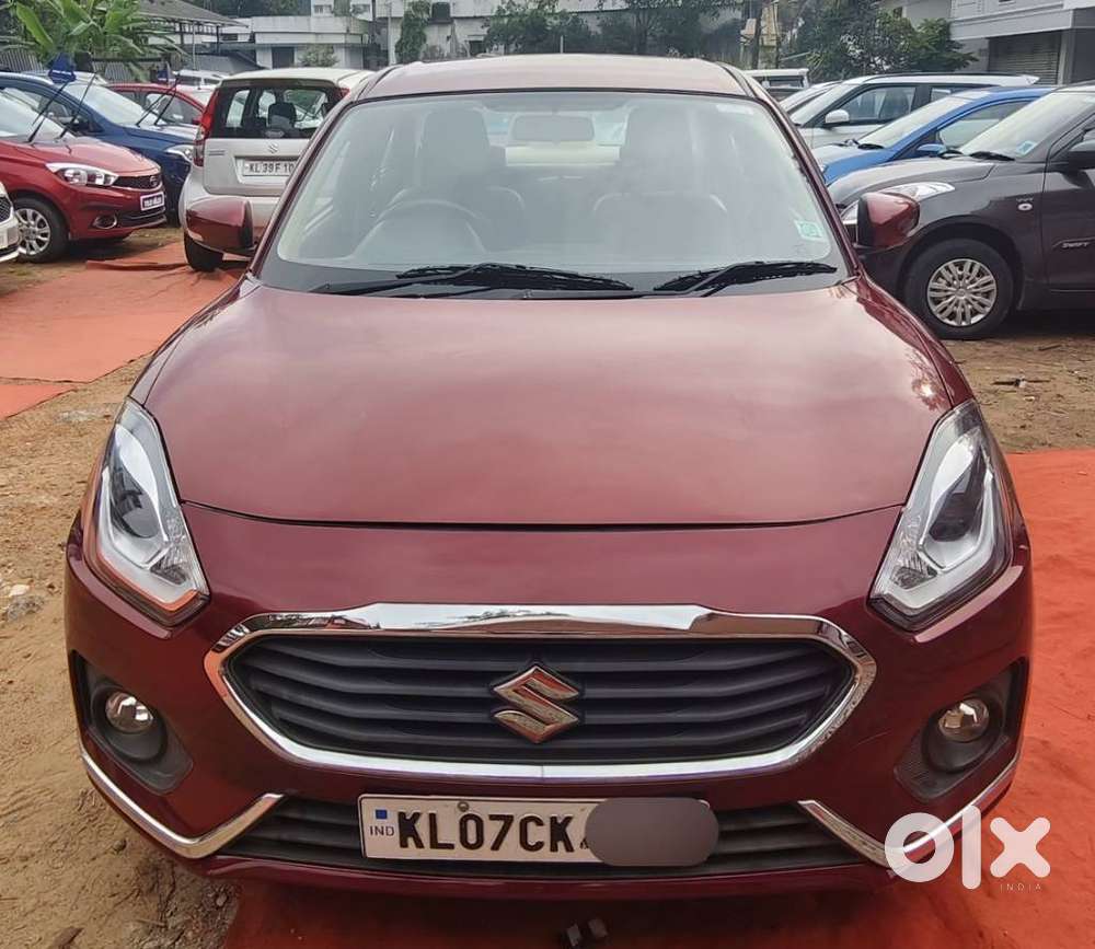 Maruti Suzuki Dzire 1.2 Zxi Plus Amt, 2017, Petrol