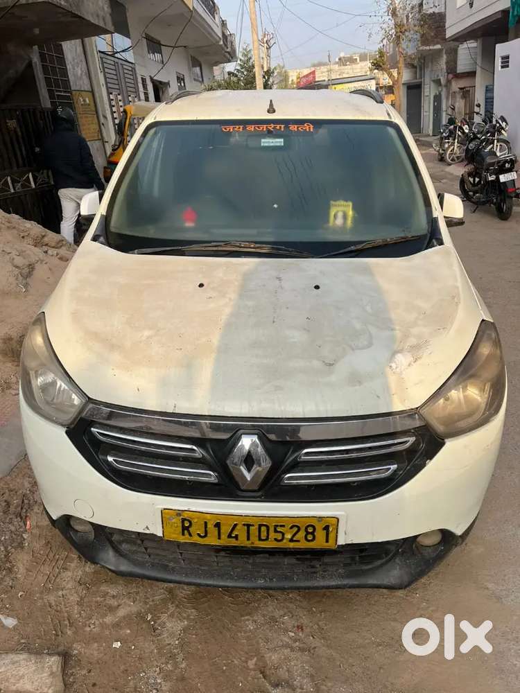 Exchng Bhi Kar Lenge Private Number Gadi Se Renault Lodgy 2016 Diesel