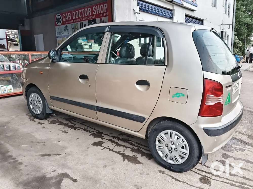 Hyundai Santro Xing 2007 Variant Xl