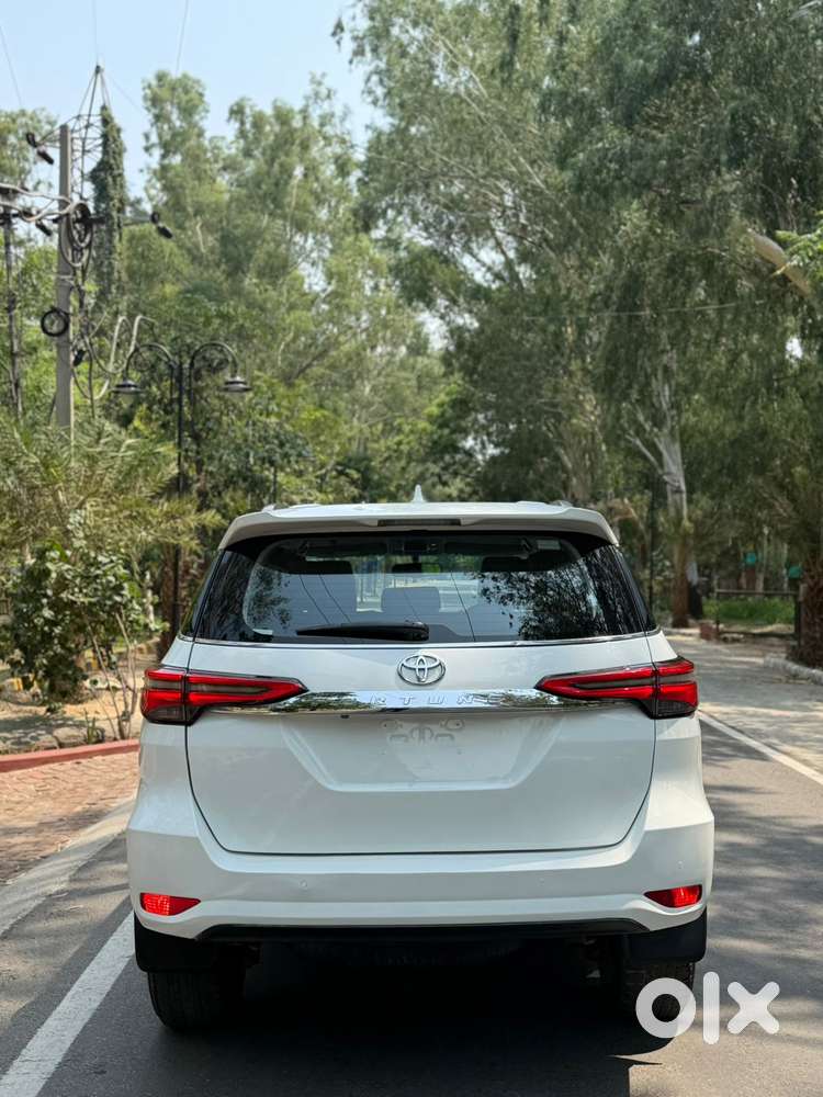 Toyota Fortuner 4x2 Mt 2.8 Diesel, 2022, Diesel