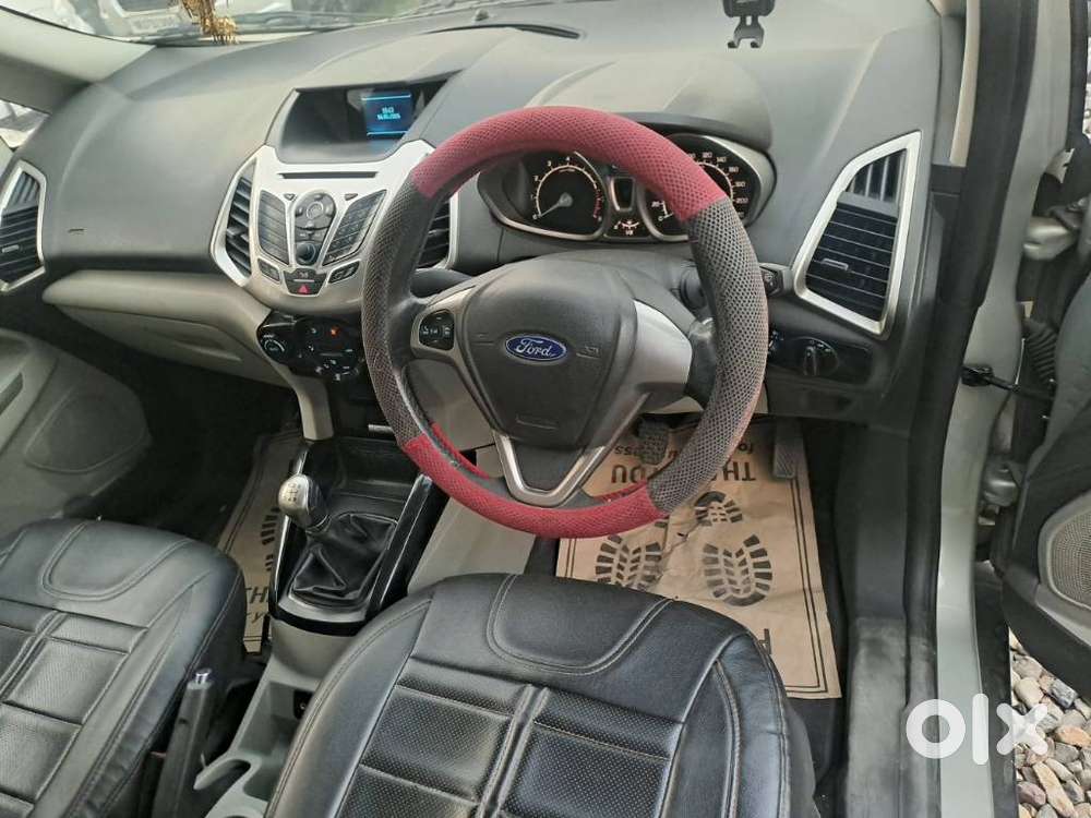 Ford Ecosport, 2014, Petrol