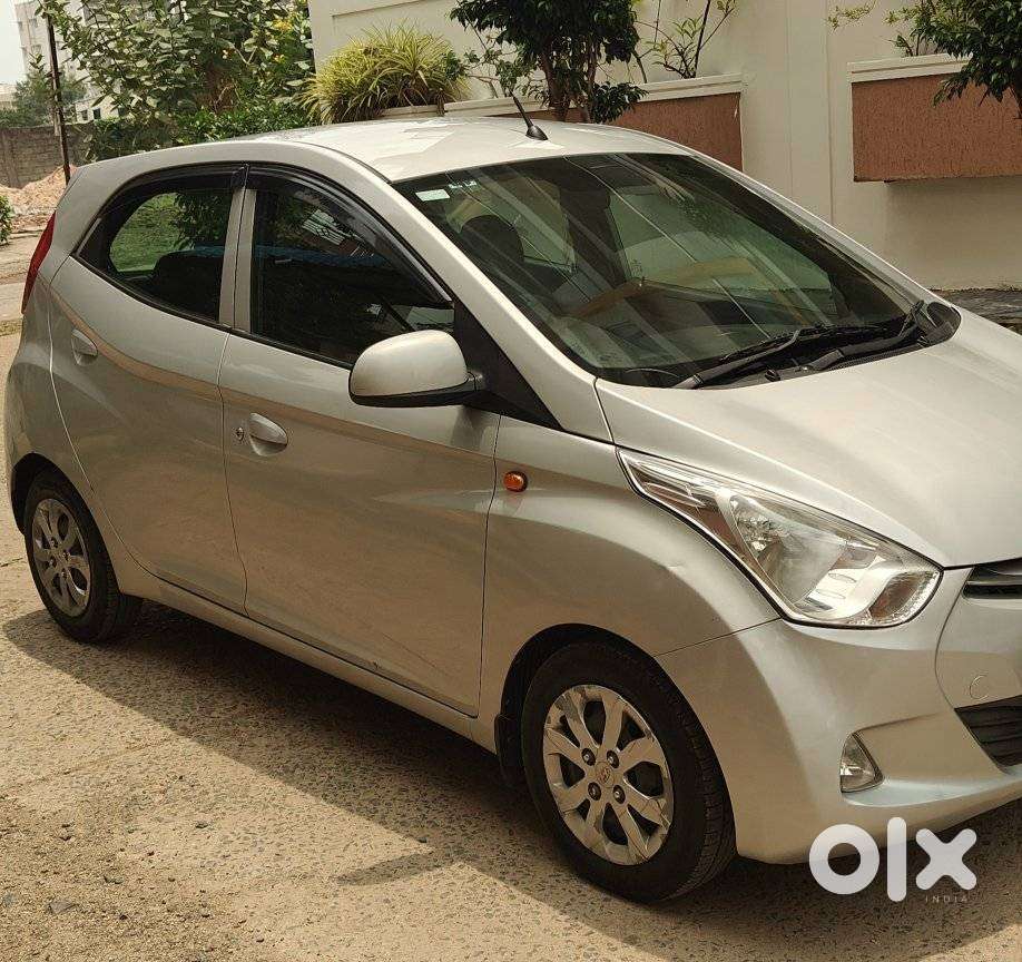 Hyundai Eon Sportz, 2018, Petrol