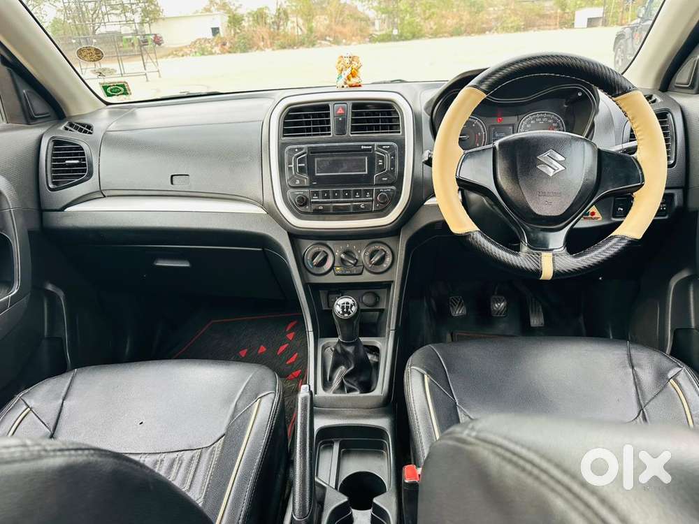 Maruti Suzuki Brezza Vdi, 2017, Diesel
