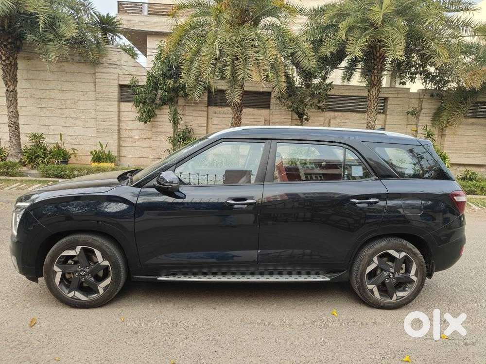 Hyundai Alcazar 2.0 Signature (o) Petrol At 6 Str, 2021, Petrol