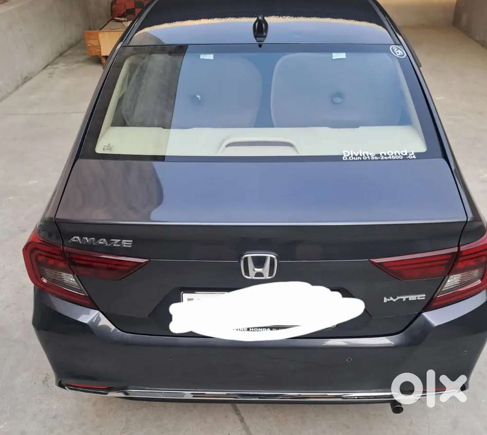 Honda Amaze 2025