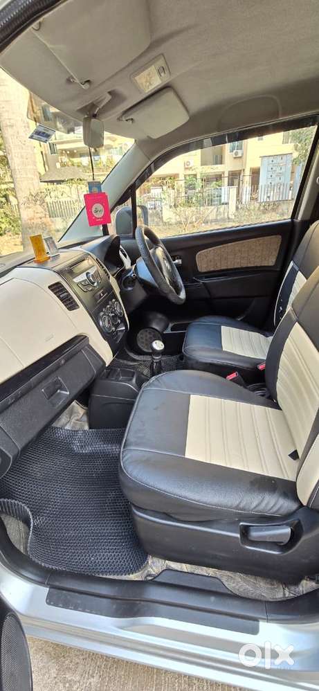 Maruti Suzuki Wagon R Vxi, 2017, Petrol