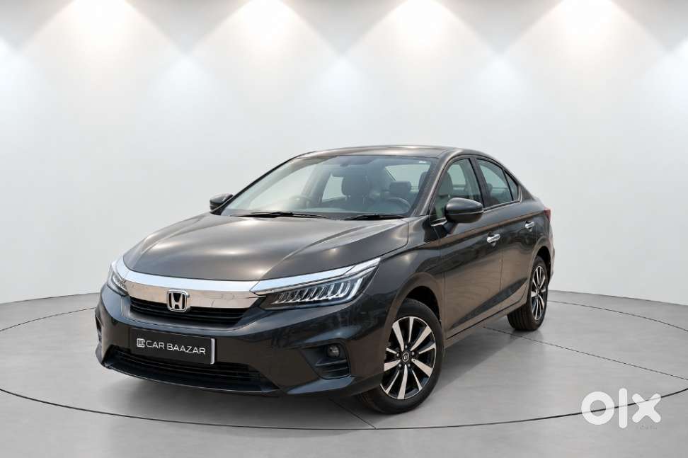 Honda City 1.5 V 4th Gen I-vtec Mt, 2021, Petrol