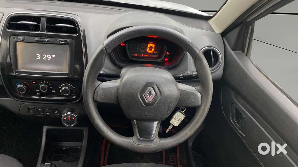 Renault Kwid 1.0 Rxt Amt Opt, 2017, Petrol