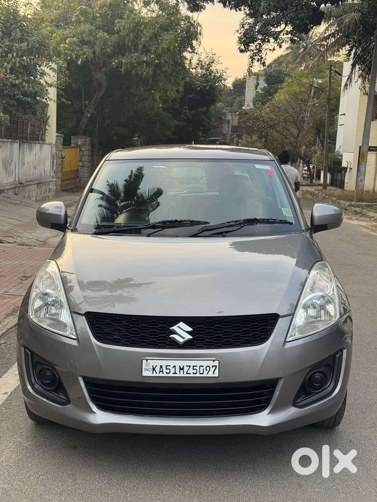 Maruti Suzuki Swift Lxi Optional-o, 2015, Petrol