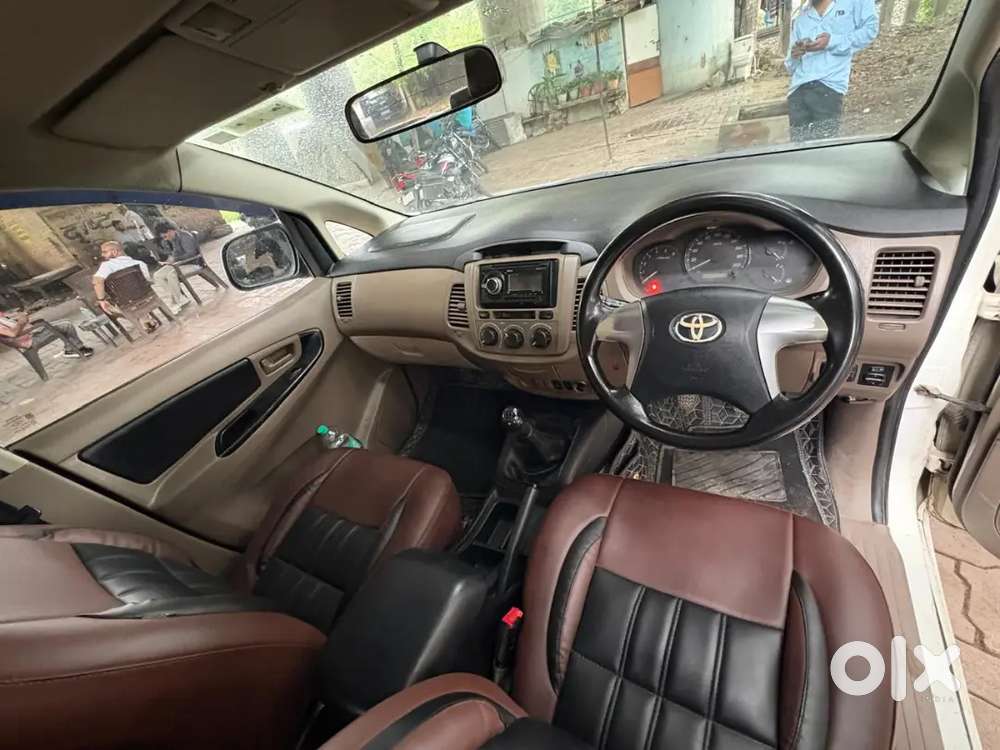 Toyota Innova 2.5 Diesel 2015