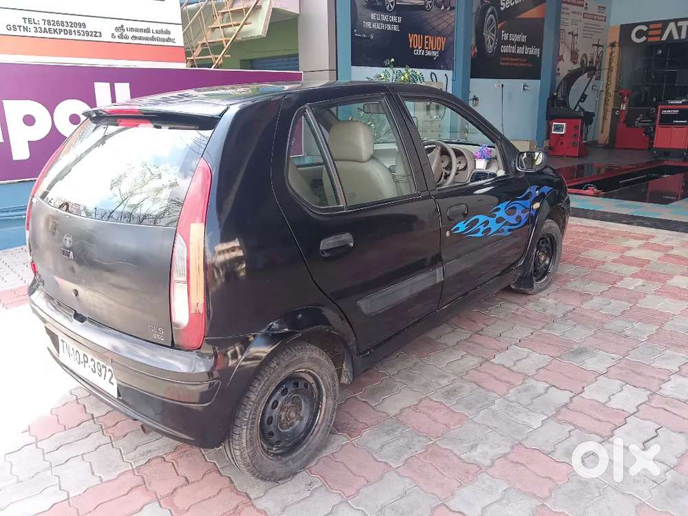 Indica Gls Petrol Single Owner