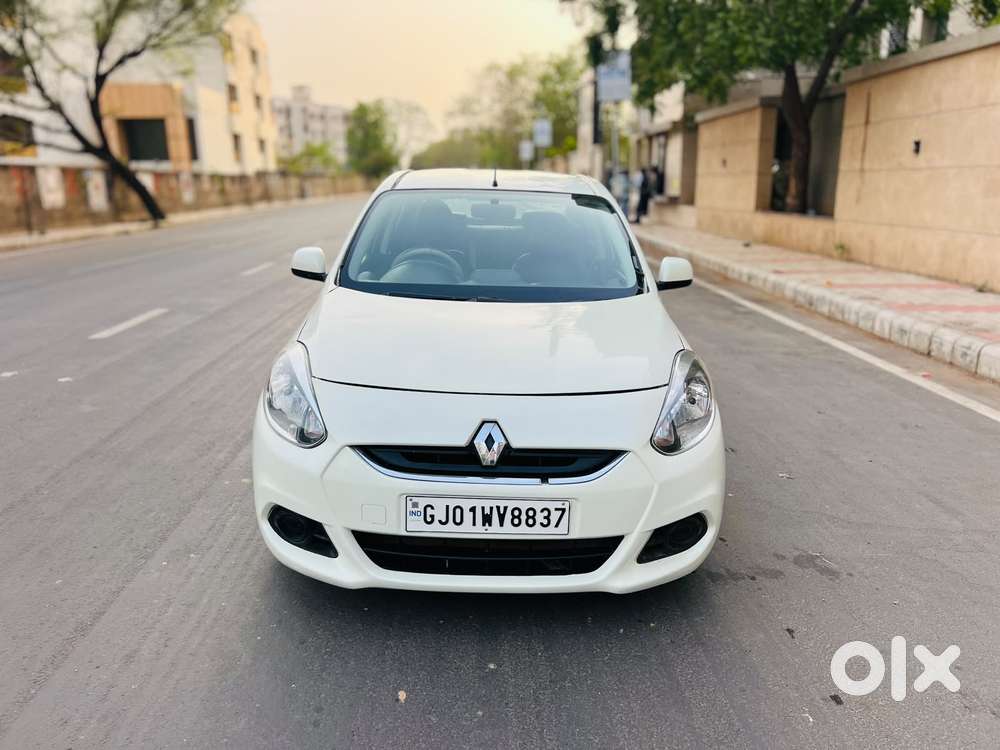 Renault Scala Diesel Rxl, 2014, Diesel