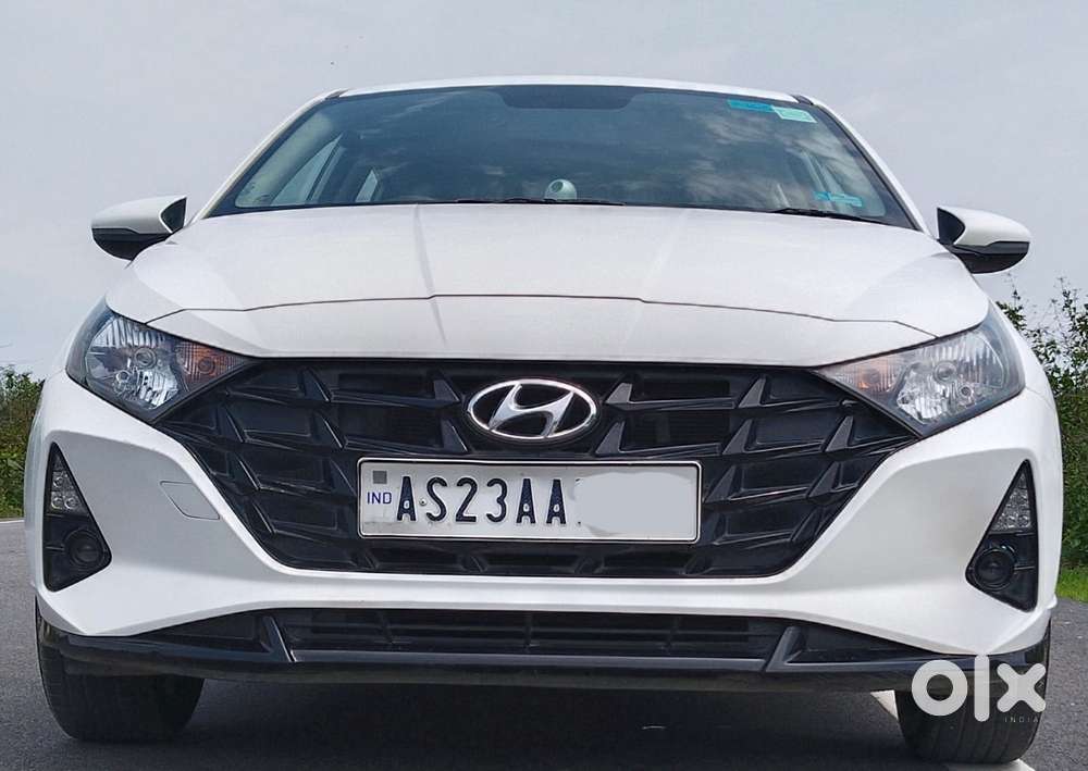 Hyundai I20, 2022, Petrol