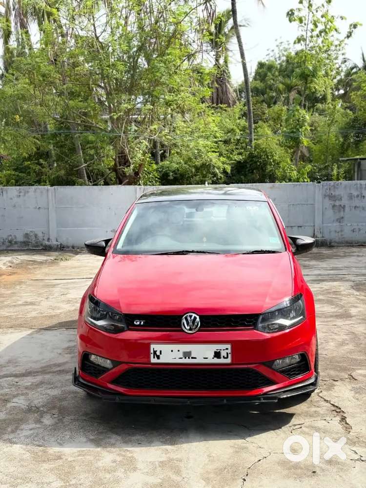 Volkswagen Polo Gti 2021 Petrol 85000 Km Driven