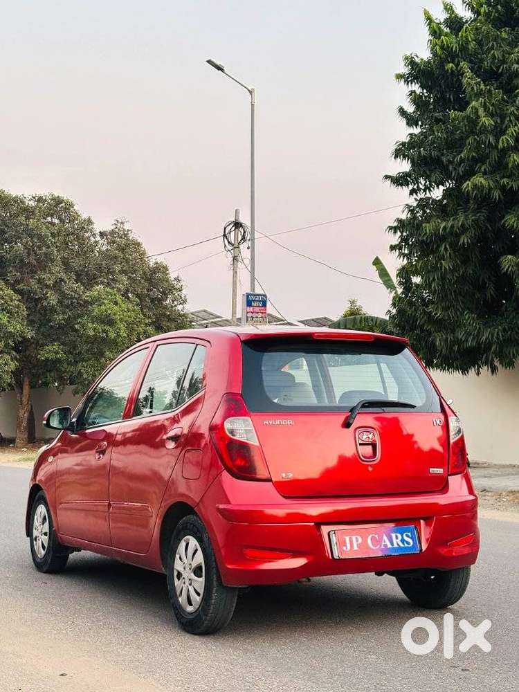 Hyundai I10 Sportz Option, 2010, Petrol
