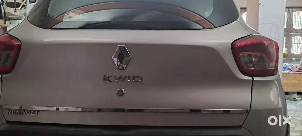 Renault Kwid 2016 Petrol Well Maintained Ac System New Fitting All Tyr