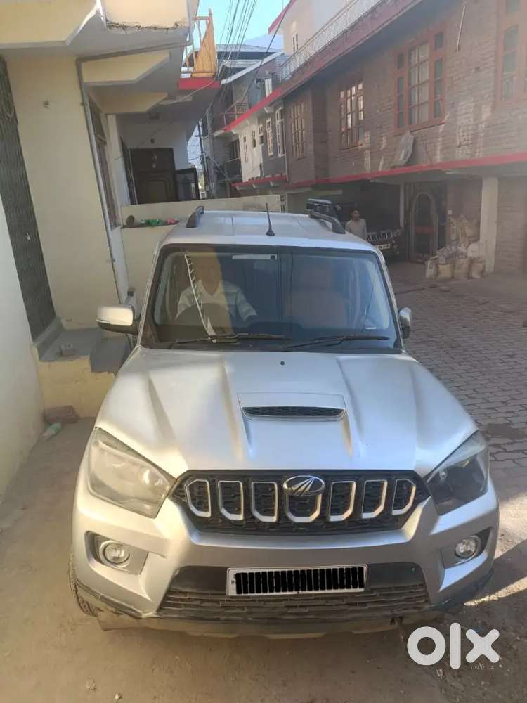 Mahindra Scorpio Diesel 2020 Mhawk