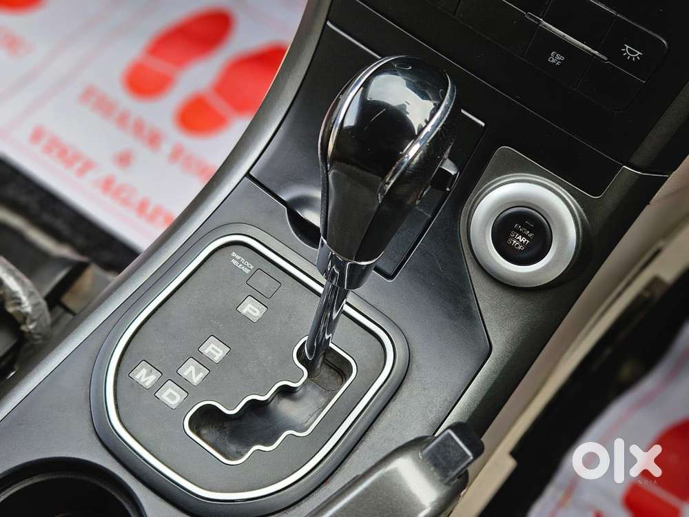 Mahindra Xuv500 At W8 Fwd, 2016, Diesel