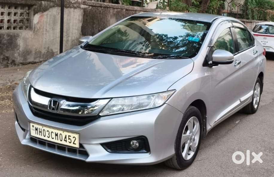 Honda City I-vtec Vx, 2017, Petrol