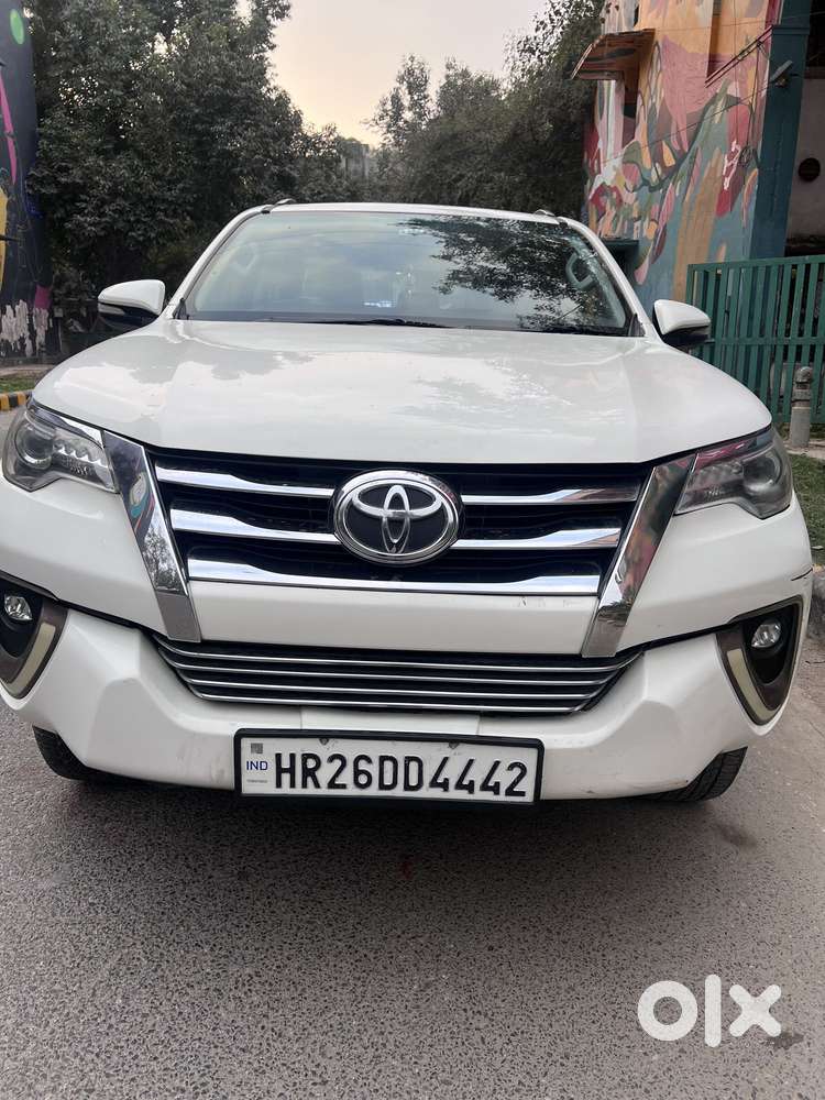 Toyota Fortuner 3.0 4x2 Automatic, 2017, Diesel