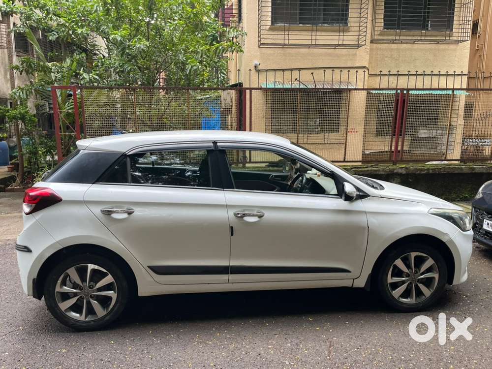 Hyundai Elite I20 2015