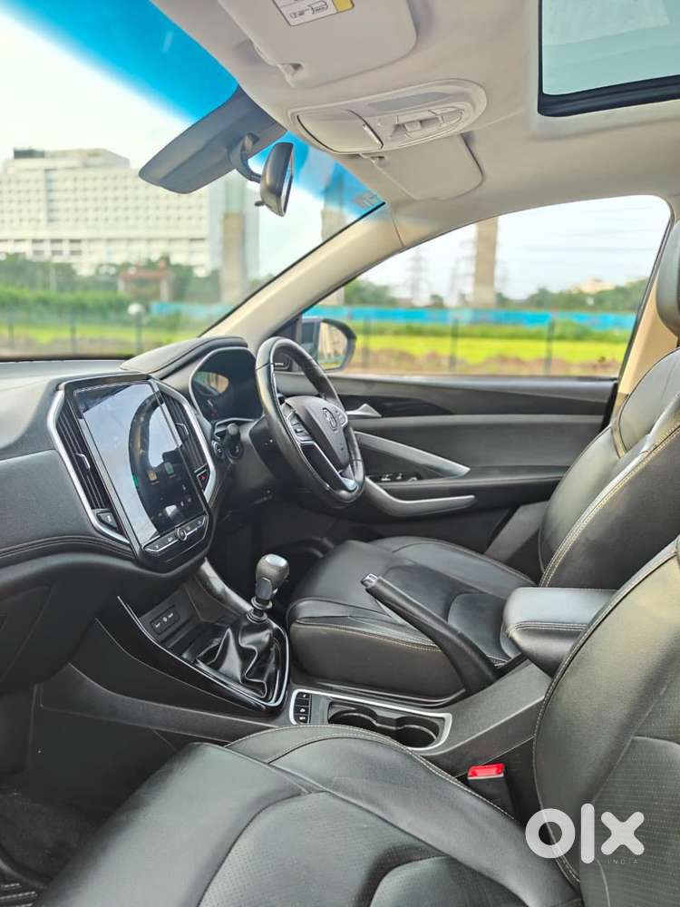 Mg Hector 1.5 Hybrid Sharp, 2020, Petrol